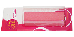 Fiera бафик FPB-4 (4-х сторонний) (#150) розовый
