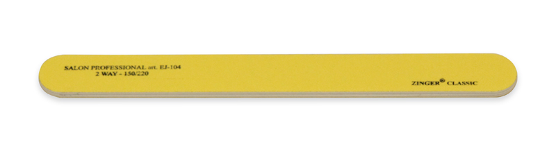 Z пилка наждачная EJ-104 (150/220) желтая